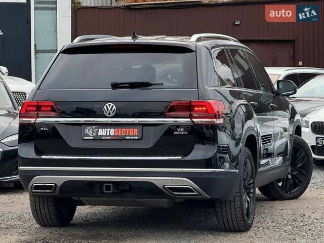 Фольксваген Atlas, объемом двигателя 3.6 л и пробегом 156 тыс. км за 23800 $, фото 9 на Automoto.ua