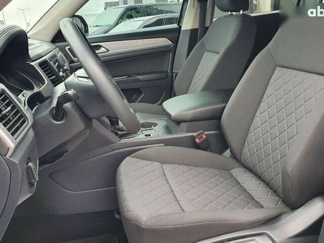 Фольксваген Atlas, объемом двигателя 2 л и пробегом 235 тыс. км за 22300 $, фото 11 на Automoto.ua