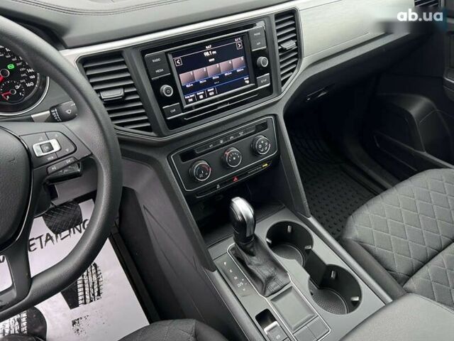 Фольксваген Atlas, объемом двигателя 2 л и пробегом 152 тыс. км за 18490 $, фото 18 на Automoto.ua