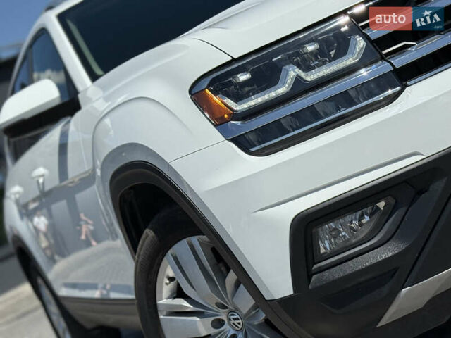 Фольксваген Atlas, объемом двигателя 0 л и пробегом 98 тыс. км за 19000 $, фото 8 на Automoto.ua