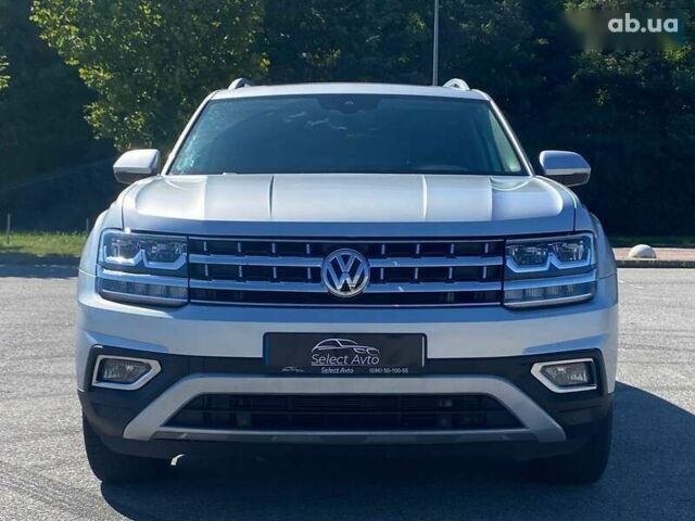 Фольксваген Atlas, объемом двигателя 3.6 л и пробегом 118 тыс. км за 22500 $, фото 5 на Automoto.ua