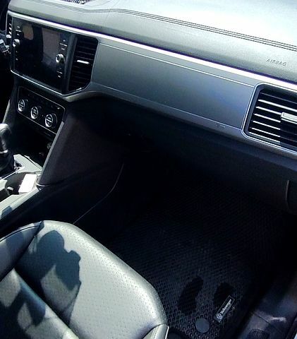Фольксваген Atlas, об'ємом двигуна 3.6 л та пробігом 72 тис. км за 21000 $, фото 1 на Automoto.ua