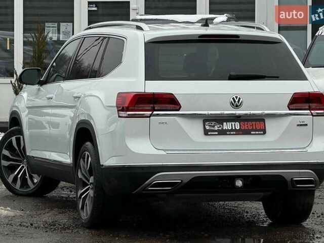 Фольксваген Atlas, об'ємом двигуна 3.6 л та пробігом 68 тис. км за 25500 $, фото 7 на Automoto.ua