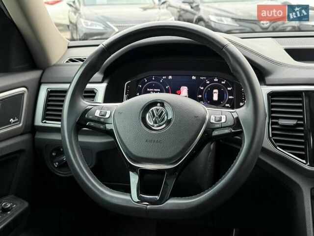 Фольксваген Atlas, объемом двигателя 3.6 л и пробегом 156 тыс. км за 23800 $, фото 29 на Automoto.ua