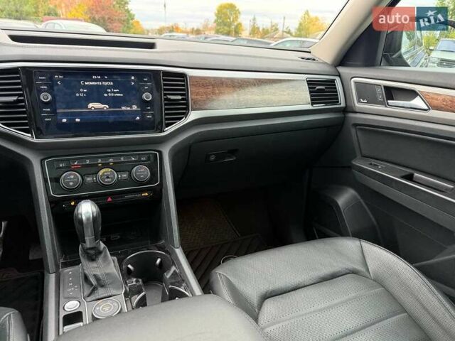 Фольксваген Atlas, объемом двигателя 3.6 л и пробегом 156 тыс. км за 23800 $, фото 25 на Automoto.ua