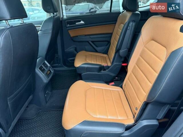 Фольксваген Atlas, об'ємом двигуна 3.6 л та пробігом 68 тис. км за 25500 $, фото 14 на Automoto.ua