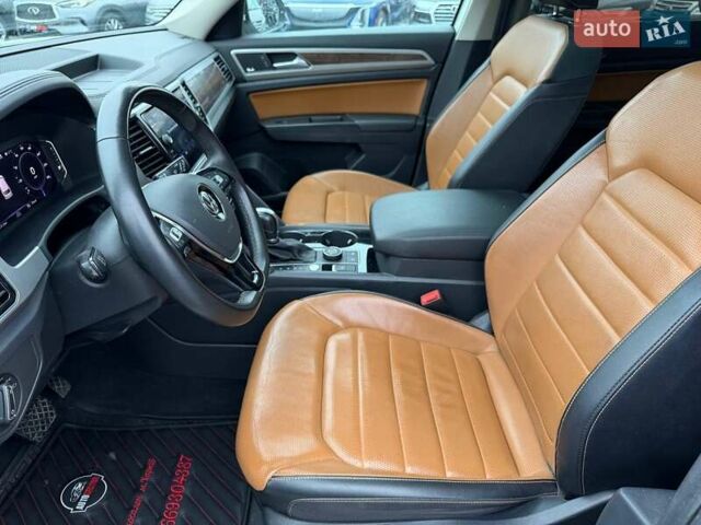 Фольксваген Atlas, об'ємом двигуна 3.6 л та пробігом 68 тис. км за 25500 $, фото 13 на Automoto.ua