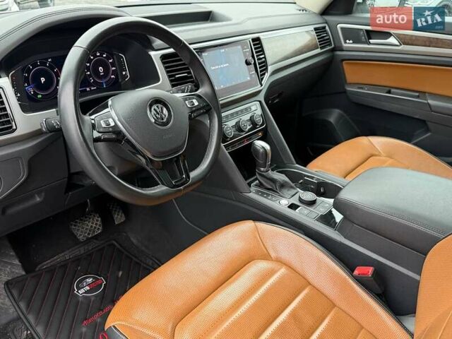 Фольксваген Atlas, об'ємом двигуна 3.6 л та пробігом 68 тис. км за 25500 $, фото 24 на Automoto.ua