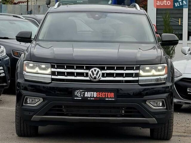 Фольксваген Atlas, объемом двигателя 3.6 л и пробегом 156 тыс. км за 23800 $, фото 2 на Automoto.ua