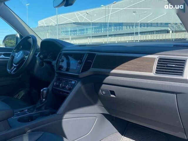 Фольксваген Atlas, объемом двигателя 3.6 л и пробегом 118 тыс. км за 22500 $, фото 17 на Automoto.ua