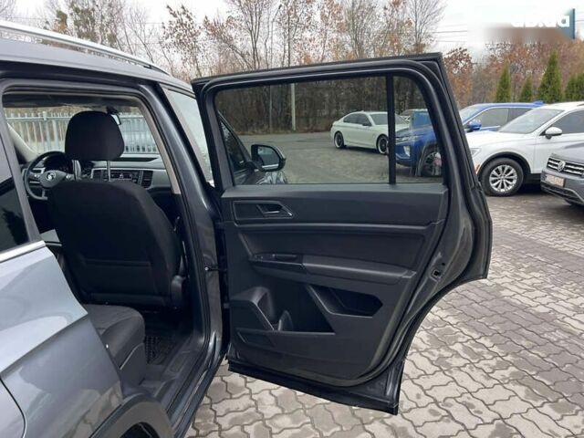 Фольксваген Atlas, объемом двигателя 2 л и пробегом 152 тыс. км за 18490 $, фото 29 на Automoto.ua