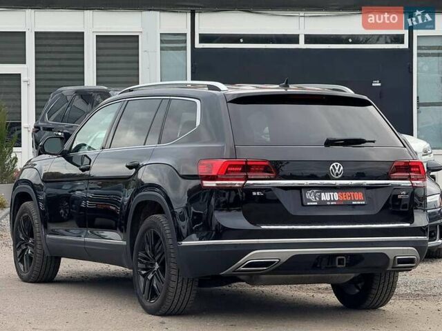 Фольксваген Atlas, объемом двигателя 3.6 л и пробегом 156 тыс. км за 23800 $, фото 5 на Automoto.ua