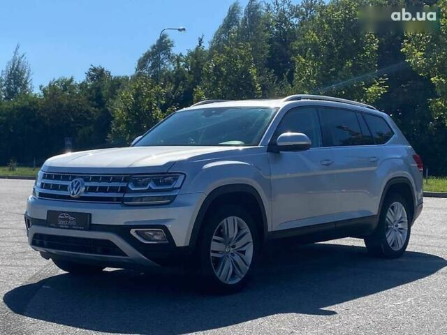Фольксваген Atlas, объемом двигателя 0 л и пробегом 118 тыс. км за 23500 $, фото 3 на Automoto.ua