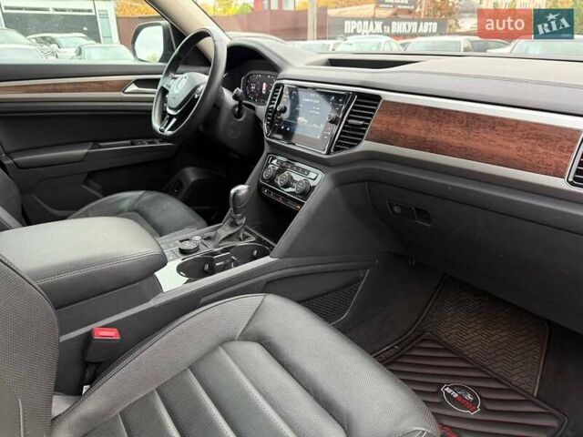 Фольксваген Atlas, объемом двигателя 3.6 л и пробегом 156 тыс. км за 23800 $, фото 21 на Automoto.ua