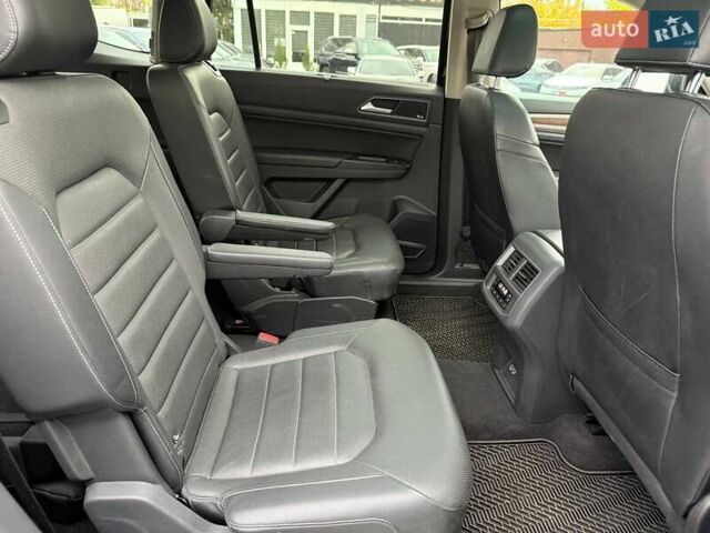 Фольксваген Atlas, объемом двигателя 3.6 л и пробегом 156 тыс. км за 23800 $, фото 18 на Automoto.ua