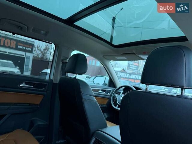 Фольксваген Atlas, об'ємом двигуна 3.6 л та пробігом 68 тис. км за 25500 $, фото 17 на Automoto.ua