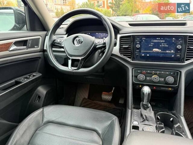 Фольксваген Atlas, объемом двигателя 3.6 л и пробегом 156 тыс. км за 23800 $, фото 22 на Automoto.ua