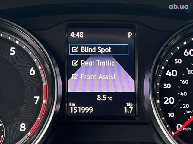 Фольксваген Atlas, объемом двигателя 2 л и пробегом 152 тыс. км за 18490 $, фото 22 на Automoto.ua