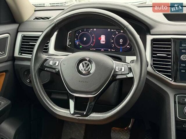 Фольксваген Atlas, об'ємом двигуна 3.6 л та пробігом 68 тис. км за 25500 $, фото 28 на Automoto.ua