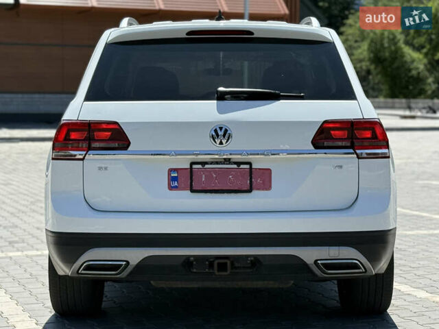 Фольксваген Atlas, объемом двигателя 0 л и пробегом 98 тыс. км за 19000 $, фото 3 на Automoto.ua