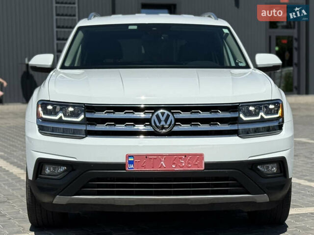 Фольксваген Atlas, объемом двигателя 0 л и пробегом 98 тыс. км за 19000 $, фото 10 на Automoto.ua