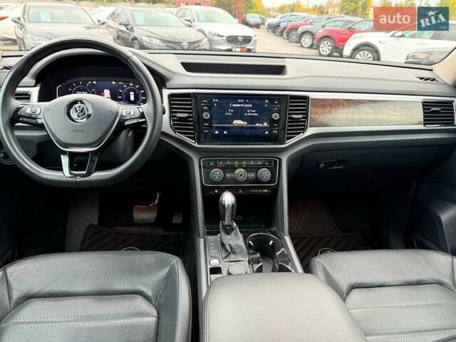 Фольксваген Atlas, объемом двигателя 3.6 л и пробегом 156 тыс. км за 23800 $, фото 23 на Automoto.ua