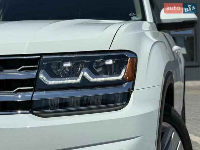 Фольксваген Atlas, объемом двигателя 0 л и пробегом 98 тыс. км за 19000 $, фото 7 на Automoto.ua