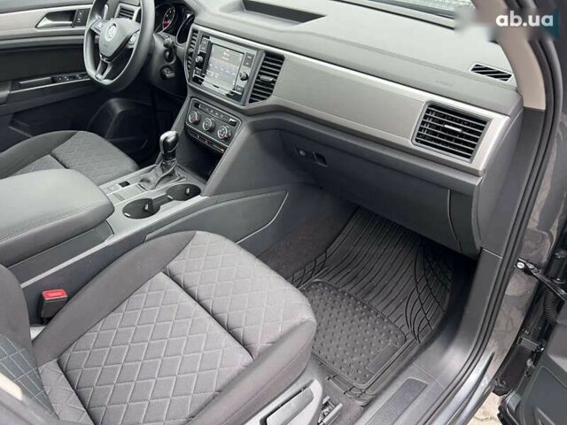 Фольксваген Atlas, объемом двигателя 2 л и пробегом 152 тыс. км за 18490 $, фото 28 на Automoto.ua