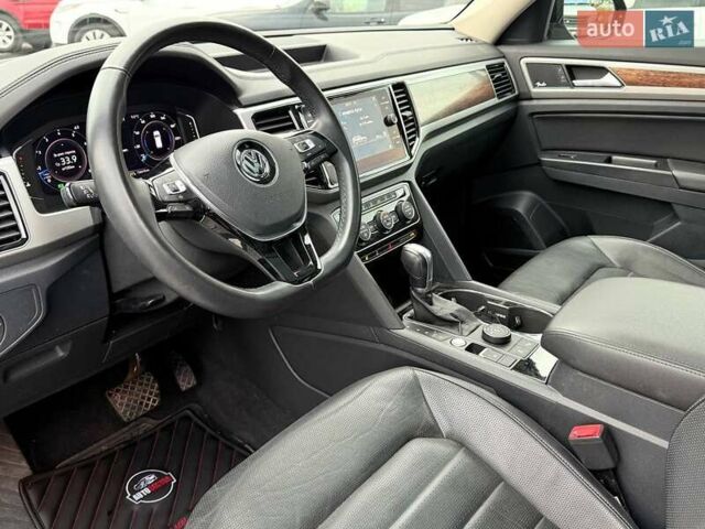 Фольксваген Atlas, объемом двигателя 3.6 л и пробегом 156 тыс. км за 23800 $, фото 10 на Automoto.ua