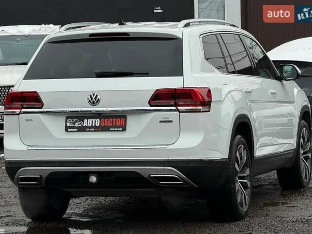 Фольксваген Atlas, об'ємом двигуна 3.6 л та пробігом 68 тис. км за 25500 $, фото 9 на Automoto.ua