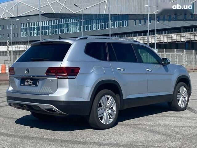 Фольксваген Atlas, объемом двигателя 0 л и пробегом 118 тыс. км за 23500 $, фото 6 на Automoto.ua