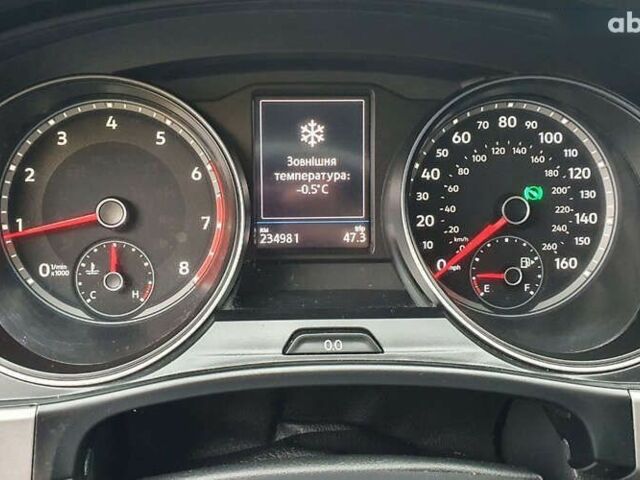 Фольксваген Atlas, объемом двигателя 2 л и пробегом 235 тыс. км за 22300 $, фото 12 на Automoto.ua