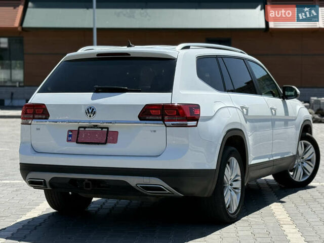 Фольксваген Atlas, объемом двигателя 0 л и пробегом 98 тыс. км за 19000 $, фото 2 на Automoto.ua