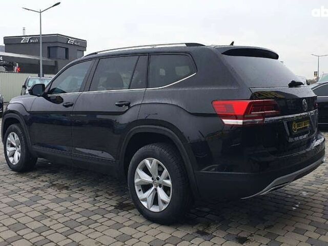 Фольксваген Atlas, объемом двигателя 2 л и пробегом 235 тыс. км за 22300 $, фото 4 на Automoto.ua