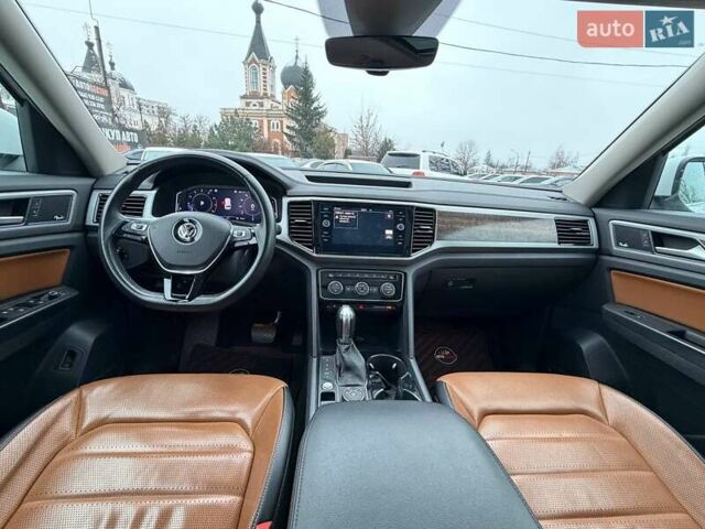 Фольксваген Atlas, об'ємом двигуна 3.6 л та пробігом 68 тис. км за 25500 $, фото 29 на Automoto.ua