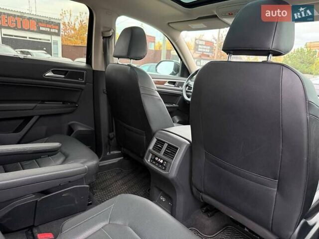 Фольксваген Atlas, объемом двигателя 3.6 л и пробегом 156 тыс. км за 23800 $, фото 19 на Automoto.ua