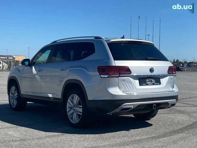 Фольксваген Atlas, объемом двигателя 0 л и пробегом 118 тыс. км за 23500 $, фото 4 на Automoto.ua