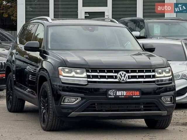 Фольксваген Atlas, объемом двигателя 3.6 л и пробегом 156 тыс. км за 23800 $, фото 3 на Automoto.ua