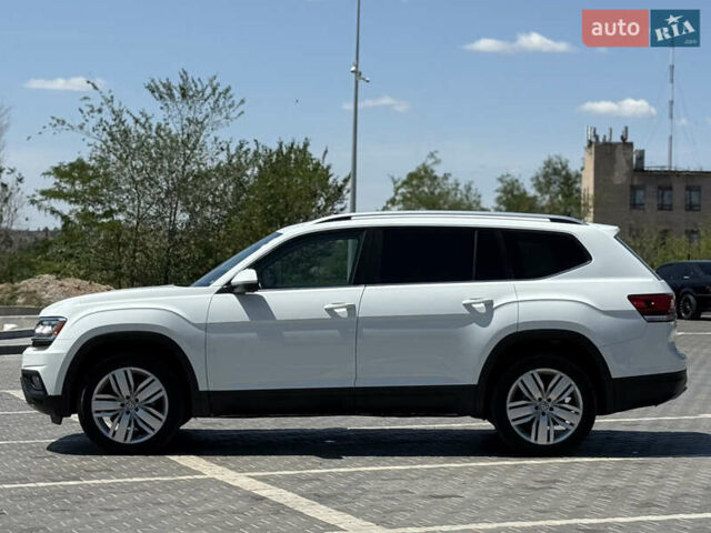 Фольксваген Atlas, объемом двигателя 0 л и пробегом 98 тыс. км за 19000 $, фото 5 на Automoto.ua