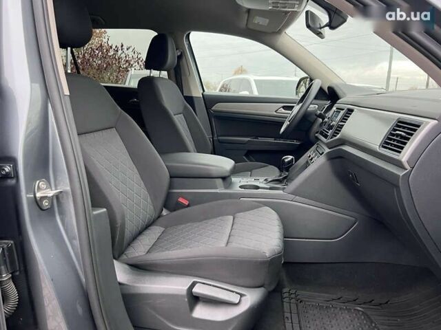 Фольксваген Atlas, объемом двигателя 2 л и пробегом 152 тыс. км за 18490 $, фото 27 на Automoto.ua