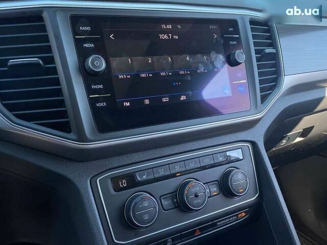 Фольксваген Atlas, объемом двигателя 3.6 л и пробегом 118 тыс. км за 22500 $, фото 15 на Automoto.ua