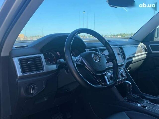 Фольксваген Atlas, объемом двигателя 3.6 л и пробегом 118 тыс. км за 22500 $, фото 12 на Automoto.ua