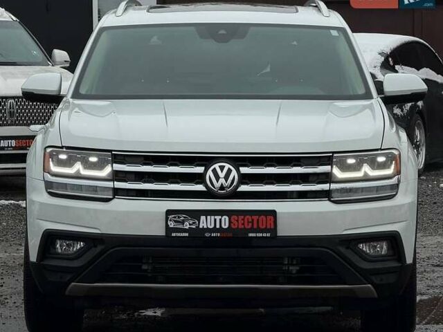 Фольксваген Atlas, об'ємом двигуна 3.6 л та пробігом 68 тис. км за 25500 $, фото 3 на Automoto.ua