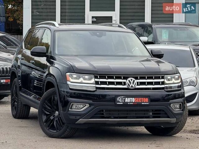 Фольксваген Atlas, объемом двигателя 3.6 л и пробегом 156 тыс. км за 23800 $, фото 4 на Automoto.ua