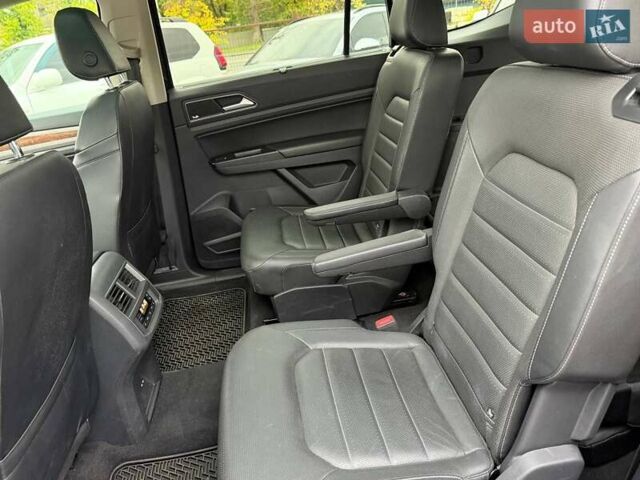 Фольксваген Atlas, объемом двигателя 3.6 л и пробегом 156 тыс. км за 23800 $, фото 15 на Automoto.ua