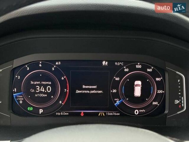 Фольксваген Atlas, объемом двигателя 3.6 л и пробегом 156 тыс. км за 23800 $, фото 26 на Automoto.ua