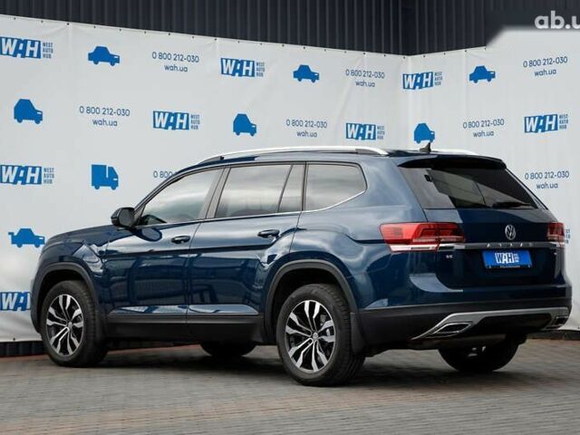 Фольксваген Atlas, объемом двигателя 3.6 л и пробегом 42 тыс. км за 23500 $, фото 8 на Automoto.ua