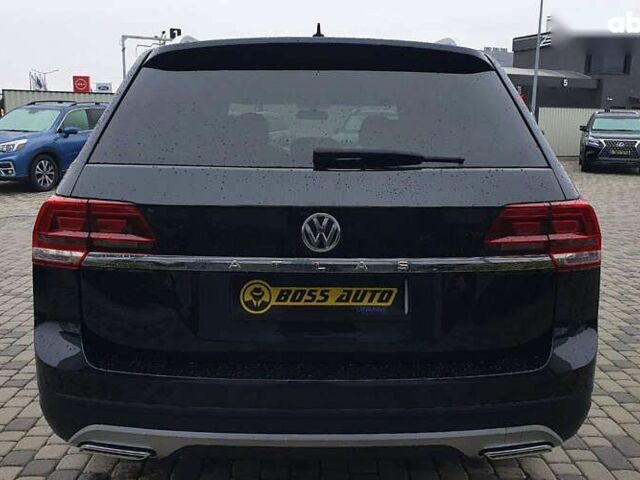 Фольксваген Atlas, объемом двигателя 2 л и пробегом 235 тыс. км за 22300 $, фото 5 на Automoto.ua