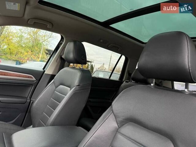 Фольксваген Atlas, объемом двигателя 3.6 л и пробегом 156 тыс. км за 23800 $, фото 14 на Automoto.ua