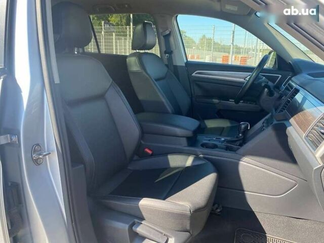 Фольксваген Atlas, объемом двигателя 3.6 л и пробегом 118 тыс. км за 22500 $, фото 18 на Automoto.ua